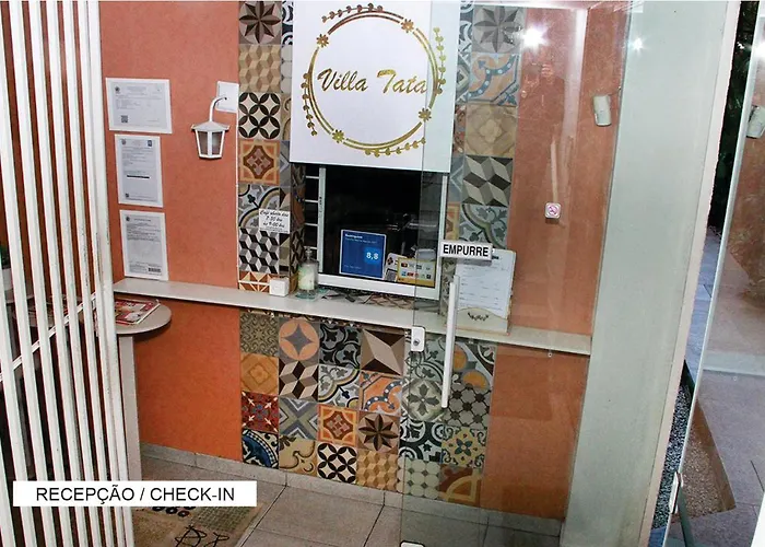 Villa Tata Suites Ltda